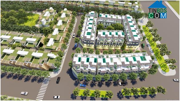 Ảnh Đất nền - "Điểm sáng" của bức tranh bất động sản cuối năm 2018