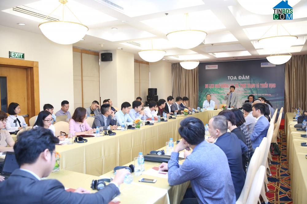 Ảnh BĐS nghỉ dưỡng ven đô sẽ tăng trưởng mạnh trong những năm tới (kì 1)?