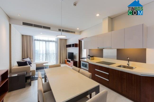 Ảnh Căn hộ dịch vụ và sự chuyển biến đáng chú ý về chất