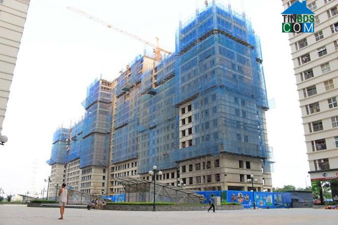 Ảnh Chưa đầy năm, bất động sản đã thu hút 6,5 tỉ USD vốn ngoại