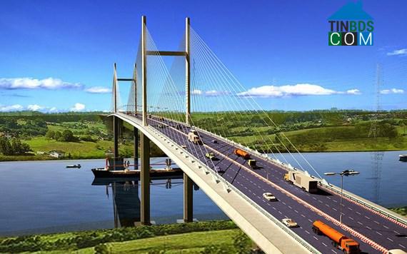 Ảnh Kiến nghị giao tỉnh Đồng Nai xây dựng dự án cầu Cát Lái