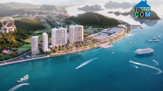 Ảnh MGLand tiếp tục phân phối dự án Best Western Premier Sapphire Ha Long