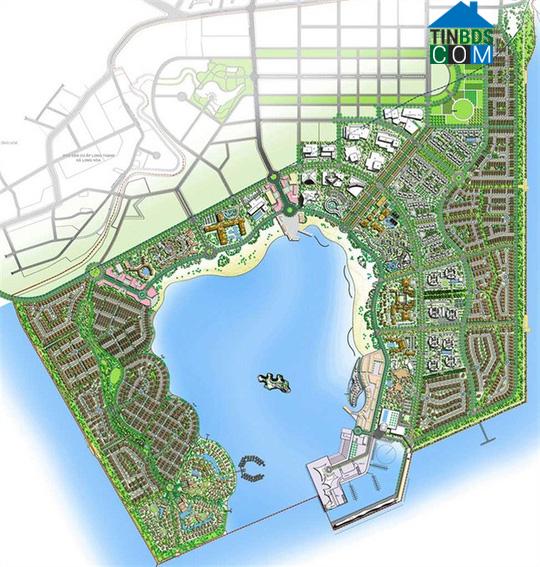 Ảnh Tp.HCM đề xuất được xây sân golf rộng 135ha tại Cần Giờ