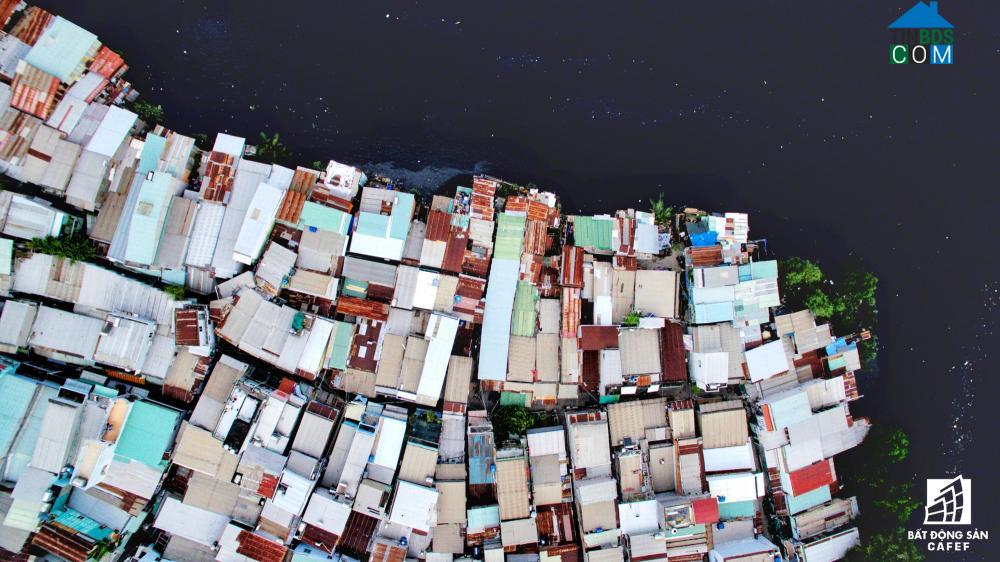 Đầu tư 9.000 tỷ đồng cải tạo, di dời nhà ven kênh Rạch Xuyên Tâm