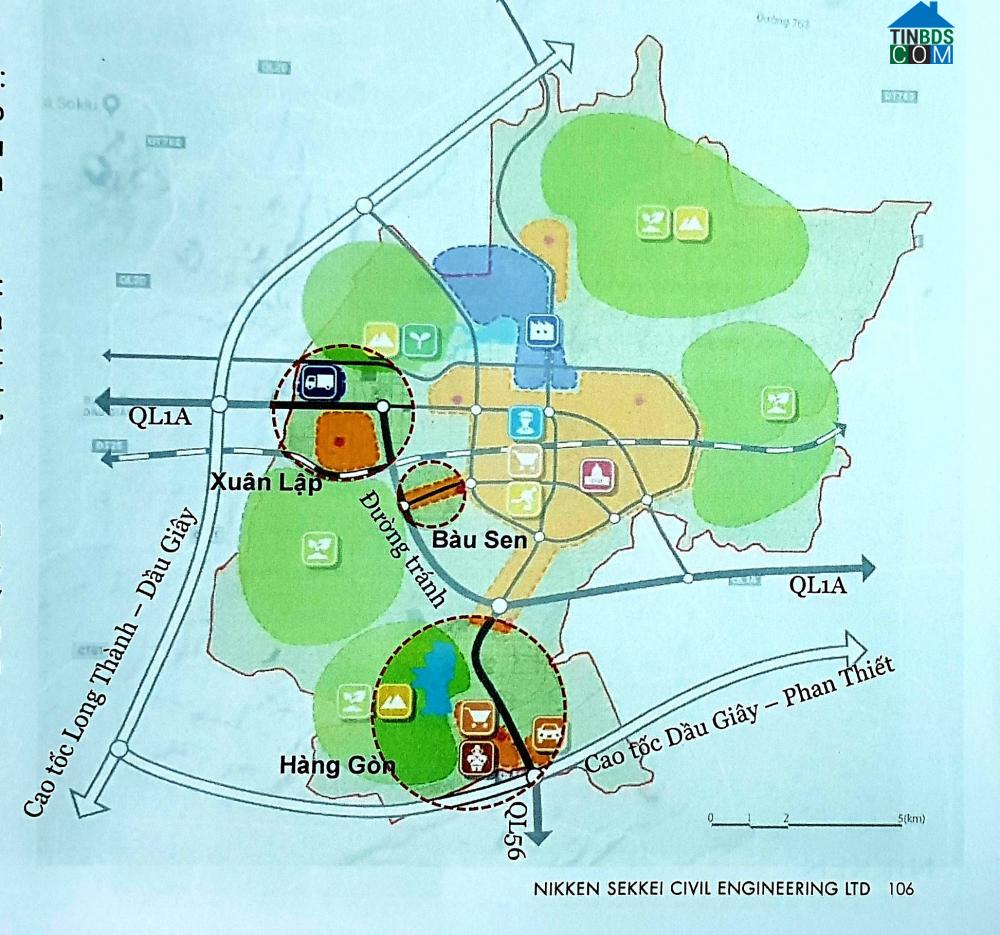 Ảnh Quý III/2019 sẽ khởi công cao tốc hơn 18.000 tỷ nối Tp.HCM với Phan Thiết