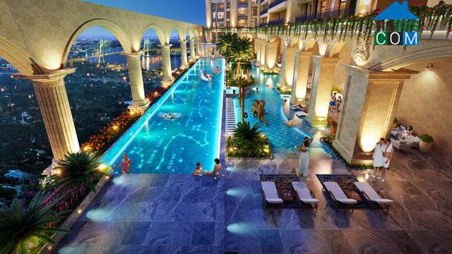 Ảnh Rome by Diamond Lotus - Thiên đường nghỉ dưỡng trong kiến trúc sinh thái