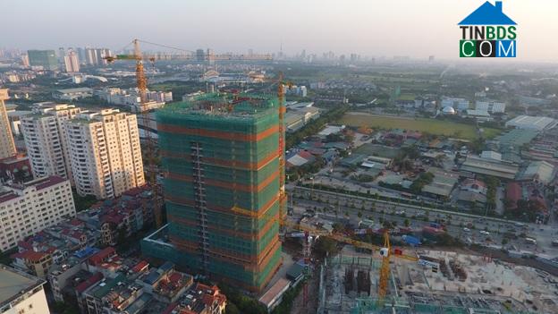 Ảnh Florence Mỹ Đình – Dấu ấn khẳng định vị thế của Phục Hưng Holdings và kỳ tích “ong thợ”