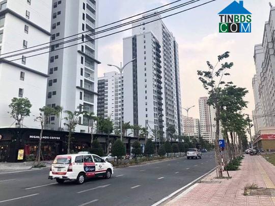 Ảnh Chung cư bình dân mượn tên hạng sang để câu khách