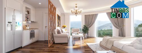 Ảnh Mở bán 40 căn khách sạn 3 sao, giá 1,2 tỷ tại trung tâm Đà Lạt