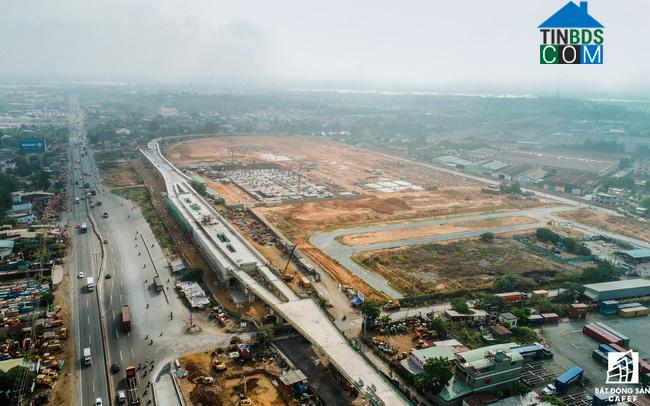 Ảnh Kiến nghị Tp.HCM lùi thời gian thi công tuyến metro số 2 đến năm 2020