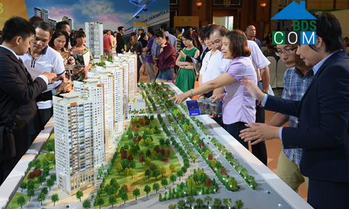 Ảnh Giá shophouse khu Đông Sài Gòn tăng gấp đôi, gấp ba lúc mở bán