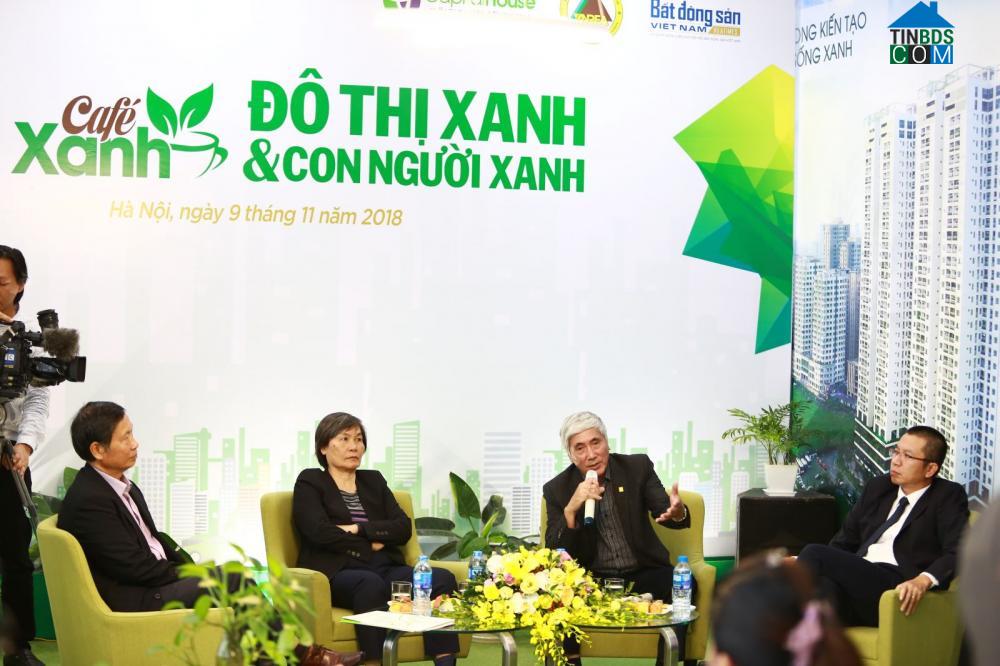 Ảnh Thị trường BĐS khan hiếm dự án xanh đúng nghĩa