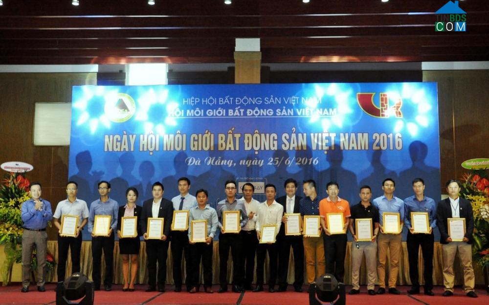 Ảnh Sự lớn mạnh của Hội Môi giới Bất động sản Việt Nam