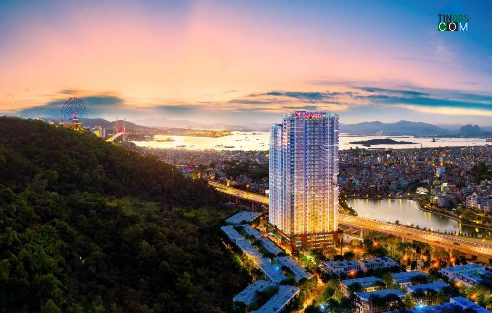 Ảnh Ramada by Wyndham Hạ Long Bay View khẳng định vị thế căn hộ khách sạn nghỉ dưỡng