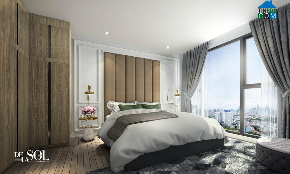 Căn hộ chung cư cao cấp có tiềm năng giá trị lớn