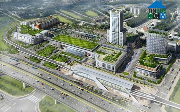 Ảnh Bất động sản khu Đông: Bứt phá hạ tầng – Giá trị gia tăng