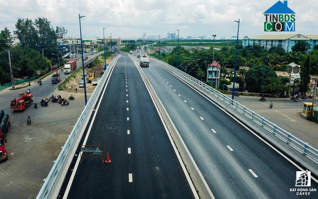 Ảnh Đề xuất chi hơn 10.000 tỷ đồng xây cao tốc kết nối Tp.HCM với Tây Ninh