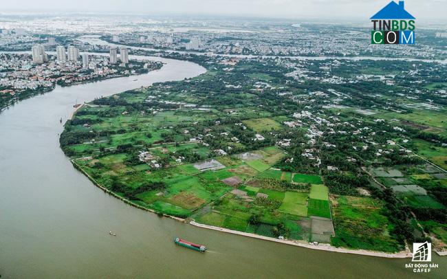 Ảnh 4 nhà đầu tư cam kết ứng trước 3 tỷ đô để thực hiện dự án Bình Quới - Thanh Đa