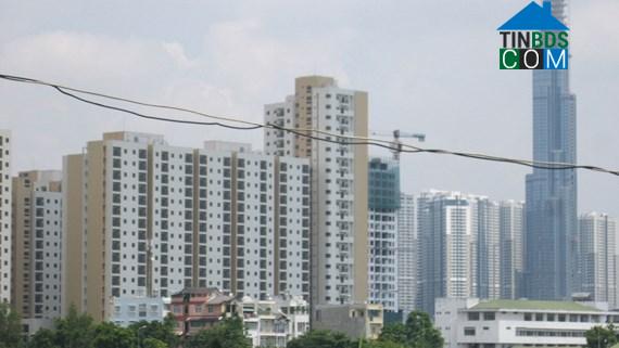 Ảnh 200 căn hộ tái định cư tồn đọng tại Tp.HCM đã được đấu giá thành công