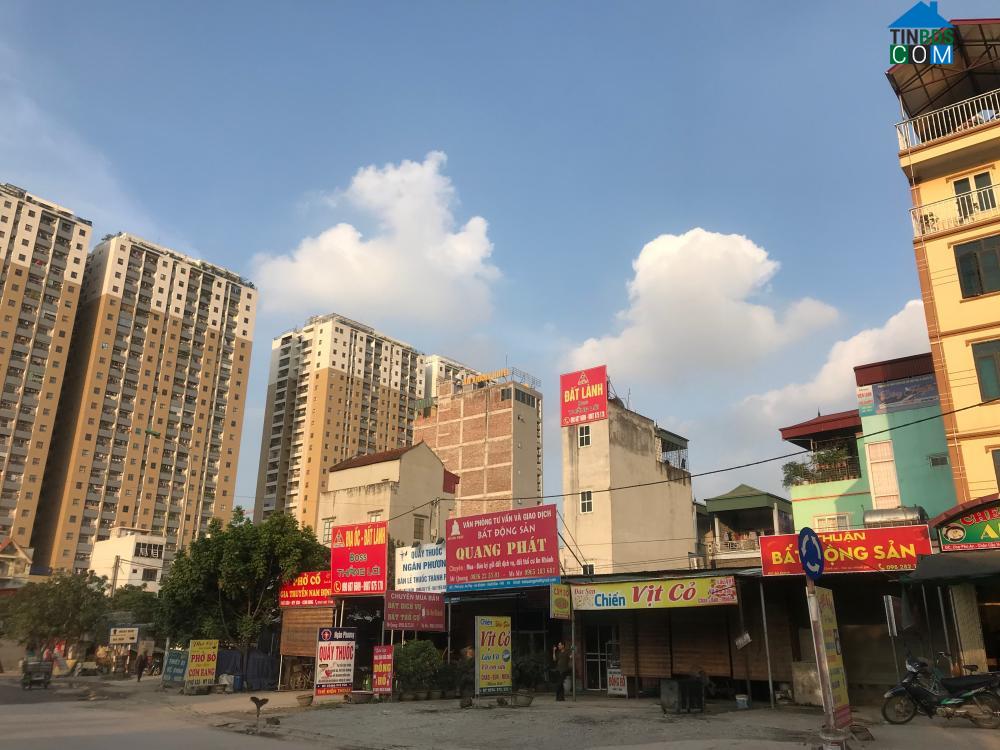 Ảnh Giá đất nền một số nơi tại Hoài Đức tăng 50% nhưng ít giao dịch