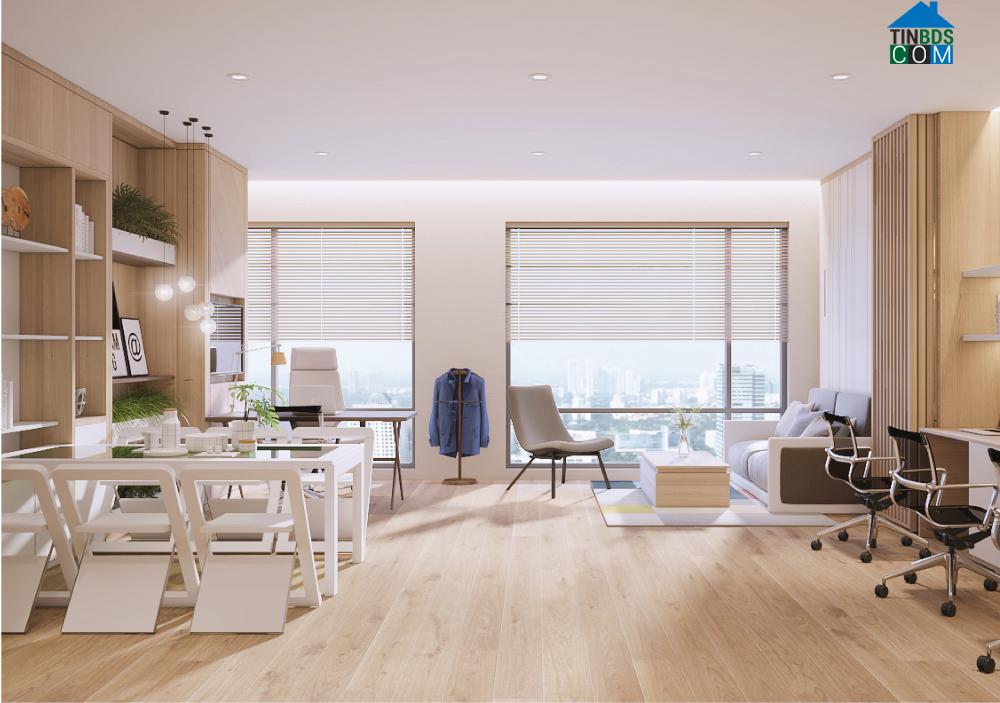 Ảnh Đầu tư officetel: Thị trường ngách nhiều tiềm năng