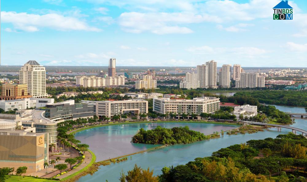 Ảnh Nguồn cung ít ỏi, khu Nam “khát” căn hộ văn phòng