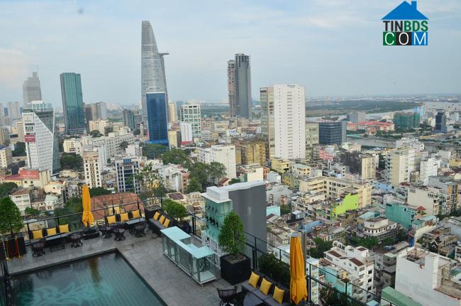 Ảnh Chuẩn căn hộ siêu sang vẫn còn nhiều tranh cãi