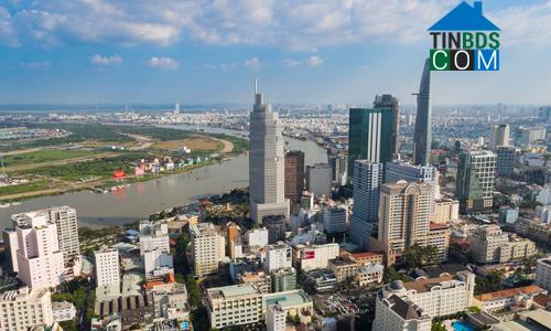 Ảnh Giá nhà Sài Gòn có thể tăng 15% vì sự xuất hiện của căn hộ siêu sang