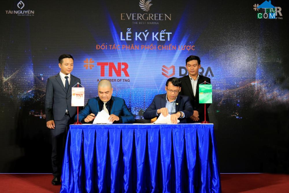 Ảnh DKRA Vietnam phân phối chiến lược Khu phức hợp đẳng cấp EverGreen
