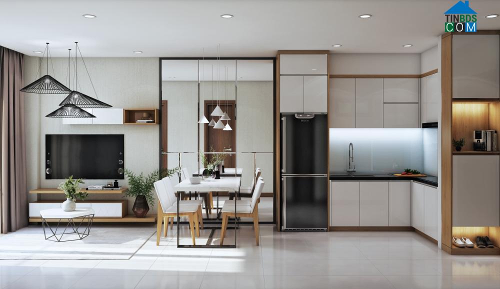 Ảnh Sắp công bố căn hộ Bcons - Suối Tiên vị trí đắt giá