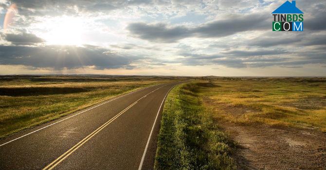 Ảnh Hà Nội sắp có tuyến đường rộng 30m, dài gần 800m qua huyện Thường Tín