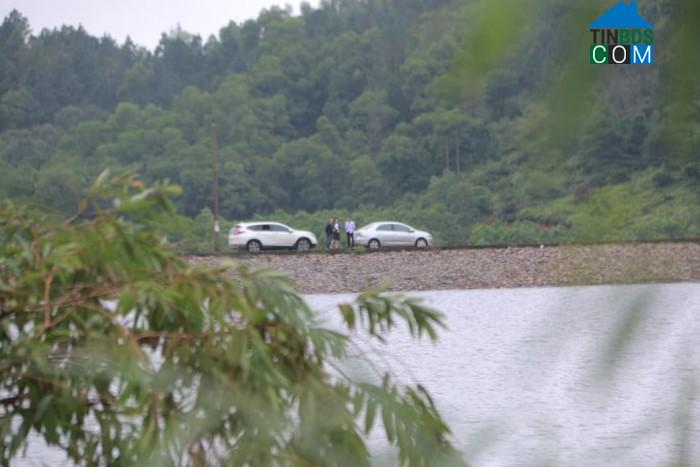 Ảnh Đất rừng phòng hộ Sóc Sơn được rao bán nhộn nhịp