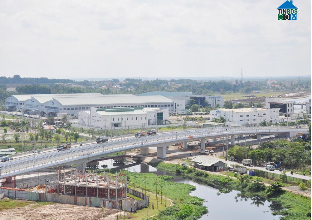 Ảnh Duyệt đơn giá đất tính bồi thường tại Khu công nghệ cao quận 9