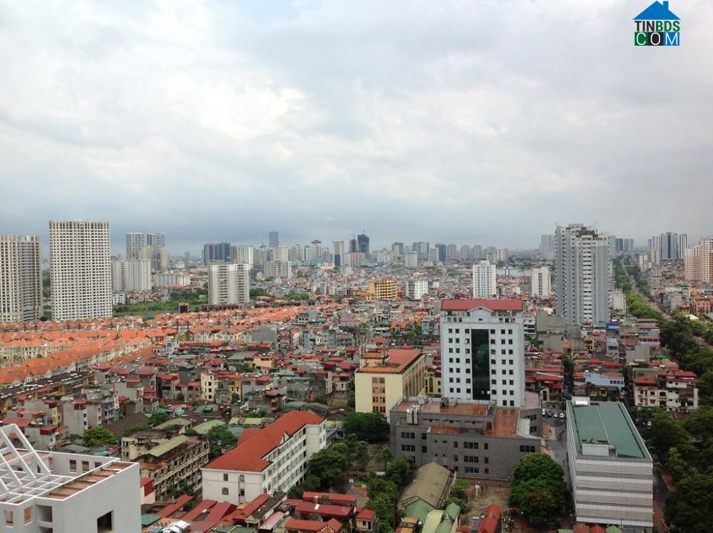 Ảnh “Soi” giá đất tại một số tuyến đường thuộc khu Tây Hà Nội