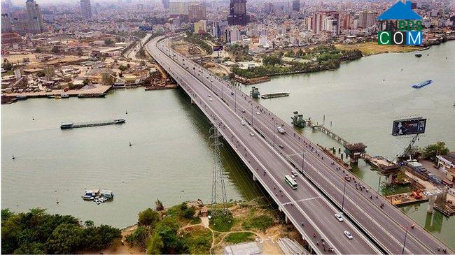 Ảnh Tp.HCM sẽ có thêm gần 50 cây cầu và 190km đường bộ trong 3 năm tới