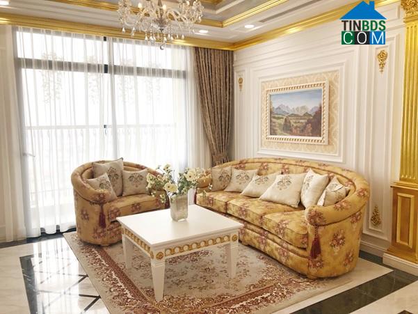 Ảnh Mãn nhãn trước căn hộ mẫu "độc nhất vô nhị" của Hateco Laroma