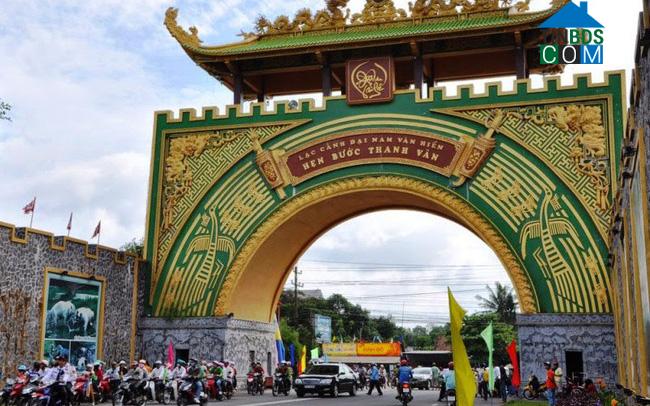 Ảnh Bình Dương chấp thuận chủ trương đầu tư khu đô thị hơn 2.300 tỷ đồng