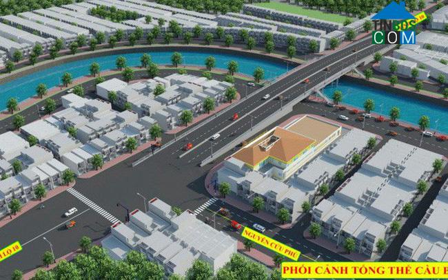 Ảnh Tp.HCM chi 380 tỷ đồng xây cầu trên Tỉnh lộ 10, quận Bình Tân