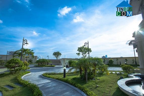 Ảnh D’. Le Pont D’or: Sống như nghỉ dưỡng