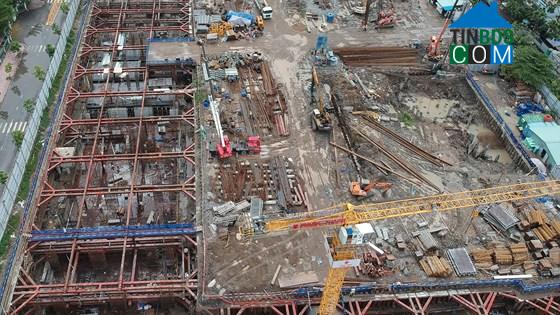 Ảnh Thị trường bất động sản Tp.HCM giảm mạnh nguồn cung