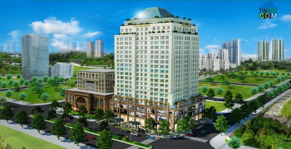 Ảnh DKRA Vietnam phân phối độc quyền khu phức hợp cao cấp Golden King