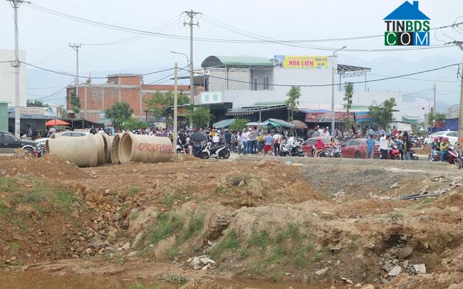Ảnh Đất tái định cư Hòa Liên (Đà Nẵng) đột ngột lên "cơn sốt"
