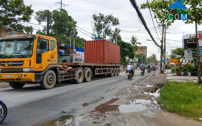 Ảnh Đầu tư gần 400 tỷ đồng mở rộng một tuyến đường tại quận 9, Tp. HCM