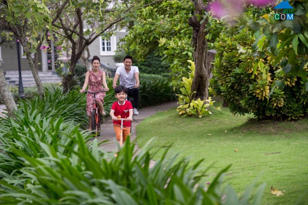 Ảnh Đô thị sinh thái Dragon Village: Phát triển vì sự bền vững