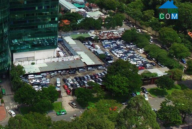 Ảnh Tp.HCM: Thu hồi và đấu giá lại khu "đất vàng" 8 - 12 Lê Duẩn