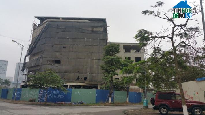 Dự án đầu tư xây dựng Trường Tiểu học Văn Phú Victoria tại lô đất TH4, khu đô thị Văn Phú