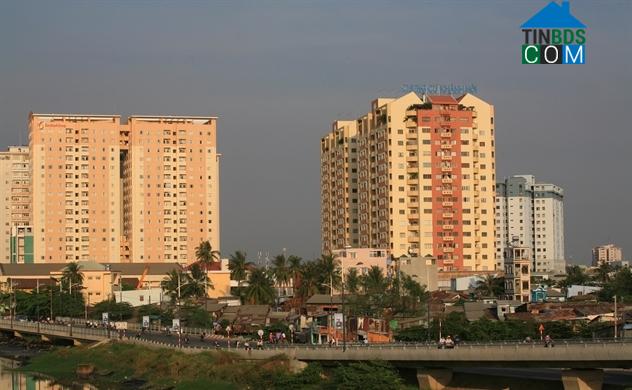 Ảnh Bất động sản hút 5,8 tỷ USD vốn đầu tư nước ngoài trong 9 tháng