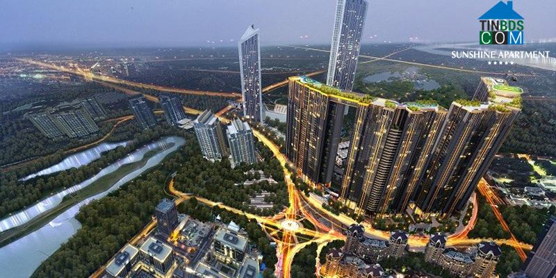 Ảnh Hành trình tiên phong của Sunshine Group và dấu ấn bất động sản siêu sang