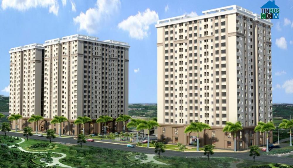 Ảnh TTBĐS tháng 9/2018: Đất nền khu Tây Tp.HCM sốt nóng