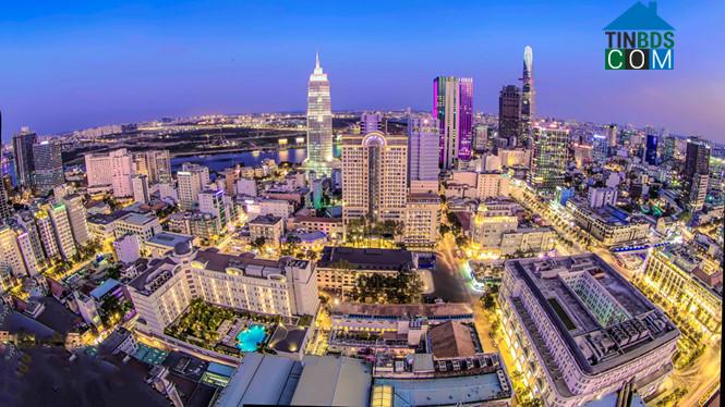 Ảnh Bội cung căn hộ cao cấp tại Tp.HCM